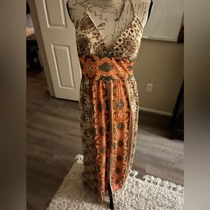 Beautiful lined dress